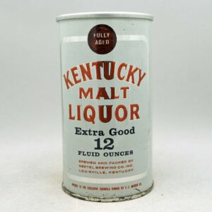 Kentucky Malt Liquor 84-32 (zip tab)
