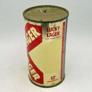 Lucky Lager 93-18 (San Francisco) - Image 2