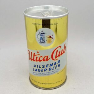 Utica Club 132-21 (Zip Tab) - Image 1