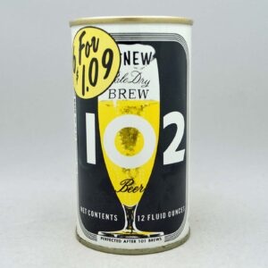 Brew 102 "6 for $1.09" 45-22