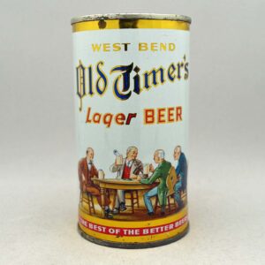 Old Timer's 108-29 (dark blue) (Flat Top)