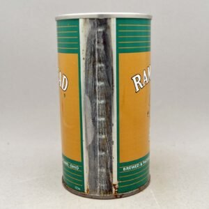 Rams Head Ale 112-18 (late 60's pull tab) - Image 4