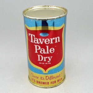 Tavern Pale Dry 138-24 (flat top)(Chicago) - Image 3