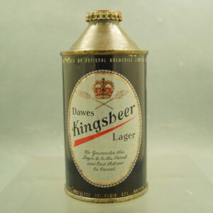 Dawes Kingsbeer Lager