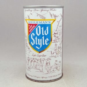 Heileman's Old Style 75-22 (zip tab) - Image 3