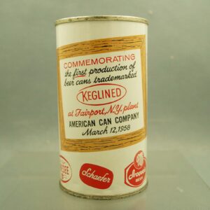 American Can Company Commemorative Can