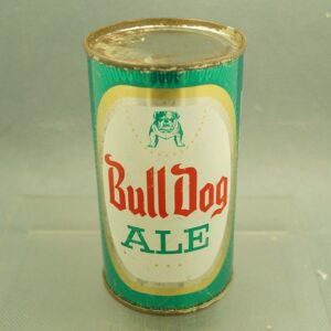 Bull Dog Ale 45-31