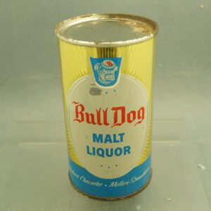 Bull Dog Malt Liquor 46-3
