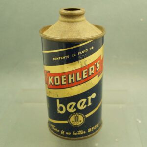 Koehler's Beer 171-24