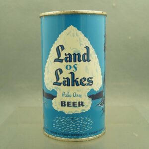 Land of Lakes  L91-1 (keglined)