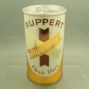 Ruppert Ruppiner Dark 117-1 (zip tab)