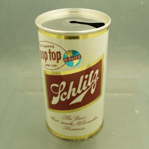 Schlitz Pop Top 119-24 (Zip tab)(Brooklyn)