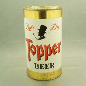 Topper Beer 139-8 (Rochester Brewing)