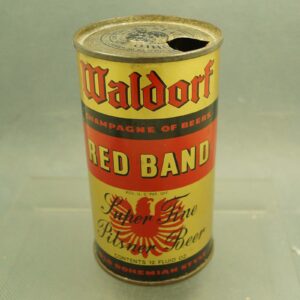 Waldorf Red Band 144-4
