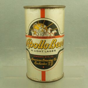 Apollo Beer 31-35
