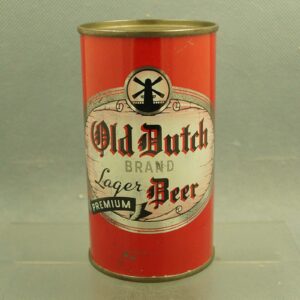 Old Dutch Lager 105-38 (New York)