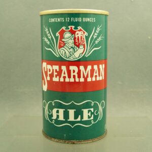 Spearman Ale 125-7