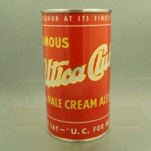 Utica Club Pale Cream Ale 142-17 (IRTP)