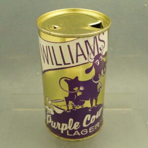 Williams Purple Cow Lager 146-6