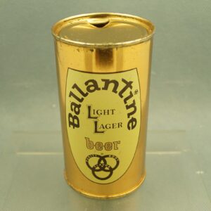 Ballantine Light Lager 34-4