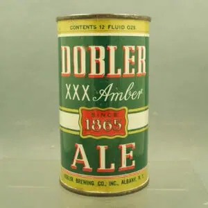 Dobler Ale 54-9 (misprint)