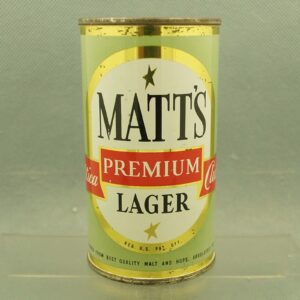 Matt's Lager 94-38