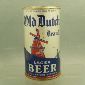 Old Dutch Brand Lager 105-35