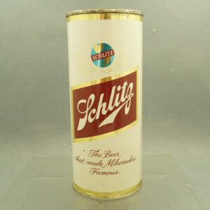 Schlitz 235-25 (16oz) Brooklyn