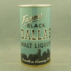 Black Dallas Malt Liquor 40-32