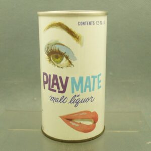 Playmate 109-33 (zip tab)