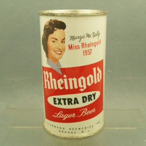 Rheingold 123-15 "Miss Rheingold Winner" (Orange, NJ)