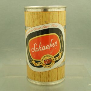 Schaefer 127-31 (Albany)