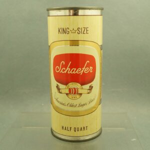 Schaefer 235-4 (16oz) (New York)