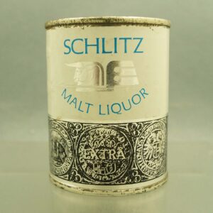 Schlitz Malt Liquor 242-14 (8oz)(paper label)