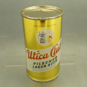 Utica Club Pilsener Lager 142-26