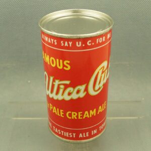 Utica Club Pale Cream Ale