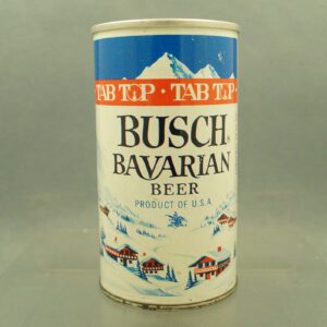 Busch Bavarian 52-3 (Los Angeles) (zip tab)