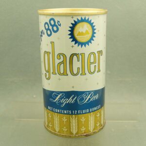 Glacier 68-35 "6 for 88"