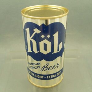 Kol 88-33 (Grace Bros.)