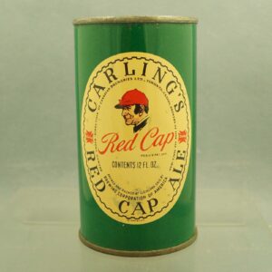 Carling's Red Cap Ale 119-12