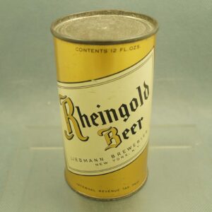 Rheingold Beer 123-34
