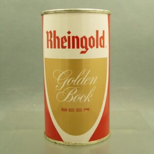 Rheingold Golden Bock 124-19 (New York)