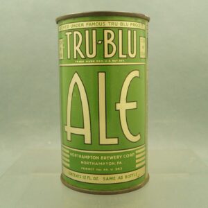 Tru-Blu Ale 140-10