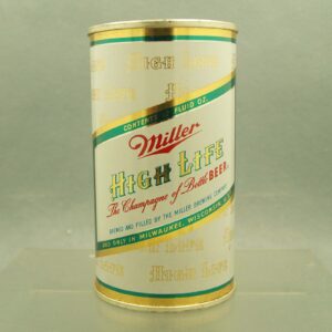Miller High Life 99-37 (Small letter)