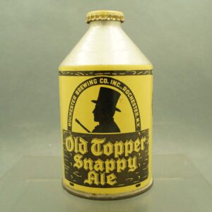 Old Topper Snappy Ale 197-30