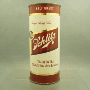Schlitz 235-22 (16oz) (Brooklyn)