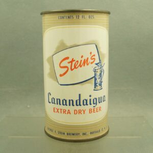 Stein's Canandaigua 136-23