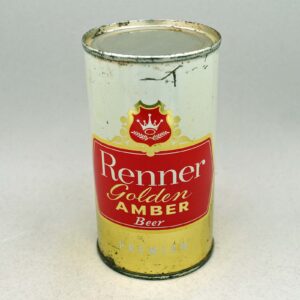 Renner 122-23 (Flat Top)