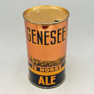 Genesee 12 Horse Ale 68-20 (double-sided)
