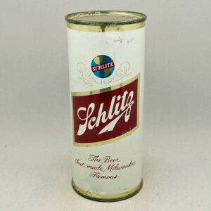 Schlitz 235-25 (16oz)(Brooklyn)